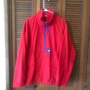 The North Face Windbreaker